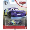 Mattel Pixar Arabalar - .J.D McPillar