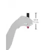 Mattemoıst Lıpgloss No 404
