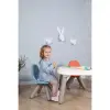 Mavi çocuk taburesi, 880108
