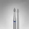 Mavi damla model elmas manikür freze ucu 4 mm FA60B018-4