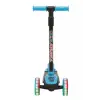 Mavi, Işıklı 3 Tekerlekli Twistable Scooter