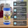 Mavi Parmak Boyası, 60 ml