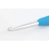 Mavi Plastik Tığ 5 mm