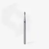 Mavi sivri damla model elmas manikür freze ucu 4 mm FA40B016-4