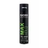 Max Hold Saç Spreyi, 400 ml, Siyah