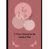May Prayer Journal