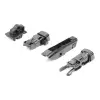 Mazda 2 ile Uyumlu Ön Silecek Takımı 2008-2013