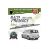 Mazda Premacy Arka Silecek 1999-2005