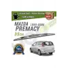 Mazda Premacy Arka Silecek 1999-2005