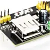 MB-102 Breadboard Güç Kaynağı Modülü, 3.3V ve 5V