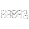 MC Otoku Solid Ring #6 (10pcs. Bag)