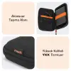 MCC-4009 2.5 Hard Disk Kılıfı Siyah