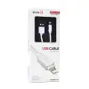 MCL-02 Lightning Usb Kablo Beyaz