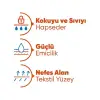 Medium Emici Külot 30lu 2 Paket (60 Adet)