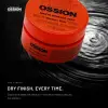 Medium Hold Pomade Krem Mat Wax 100 ml