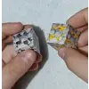 Megacraft 9 Parça Altın Kömür Blok