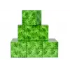 Megacraft 9 Parça Yaprak Çimen Blok