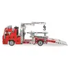 Mekanik Laboratuvarı Fire Truck