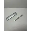 Mektup Açacağı Fil Figürlü- Paslanmaz Çelik