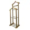 Melada Mobilya Gürgen Çift Tepeli Dilsiz Uşak Ceviz