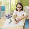 Melissa & Doug - Dev Boyama Kitabı, Pembe (14225)