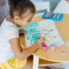 Melissa & Doug - Dev Boyama Kitabı, Pembe (14225)