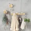 Melody Gardırop Askısı, 9 Kancalı