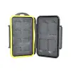 Memory Card Case hafıza kartı kutusu, 8 Micro