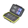 Memory Card Case hafıza kartı kutusu, 8 Micro