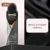 Men Clinical Protection Invisible Sprey Deodorant 150 Ml