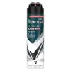 Men Erkek Sprey Deodorant Invisible Black & White 150 ml