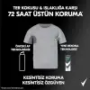 Men Erkek Sprey Deodorant Invisible Black & White 150 ml