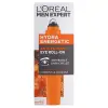 Men Expert Hydra Energetic Eye Roll-On, C Vitamini ile, 10 ml
