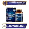 Mens Multi Vitamin Complex 60 Tablet Takviye Edici Gıda