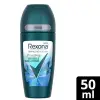 Men Thermocool Erkek Roll-On Deodorant Menthol & Blue Lavender 50 Ml