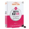 Mena K2 D3 30 Kapsül - 100mcg K2 Vitamini + 1000IU D3 Vitamini