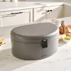 Mensa Ekmek Kutusu Gri