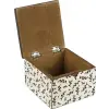 Menteşeli Ahşap Kutu - My Little Prayer Box