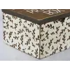 Menteşeli Ahşap Kutu - My Little Prayer Box