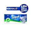 Mentollü Cep Mendili, 10lu