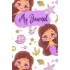 Mermaid Journal for Kids