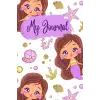 Mermaid Journal for Kids