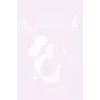 Mermaid Notepad: Mini Mermaid Purple Notepad