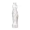 Mermer Desenli Venüs Vazo (25 cm)
