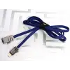 Mest Lightning Usb Kablo 1M Lacivert