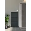 Metal Ayakkabılık 3’Lü Antrasit