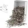Metal Çengelli İğne 12li Set 7,5 cm