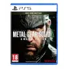 Metal Gear Solid Delta Snake Eater D1 Edition, PS5