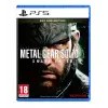 Metal Gear Solid Delta Snake Eater D1 Edition, PS5