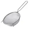 Metal İnce Tel Süzgeç 20 Cm